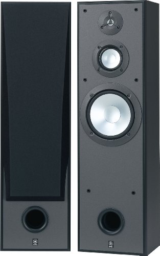 Yamaha Ns-8390 Portable Speaker (Black)