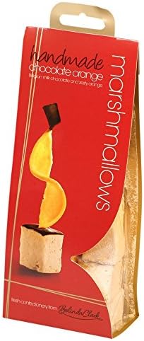 Christmas Edition Chocolate Orange Marshmallows, 85g