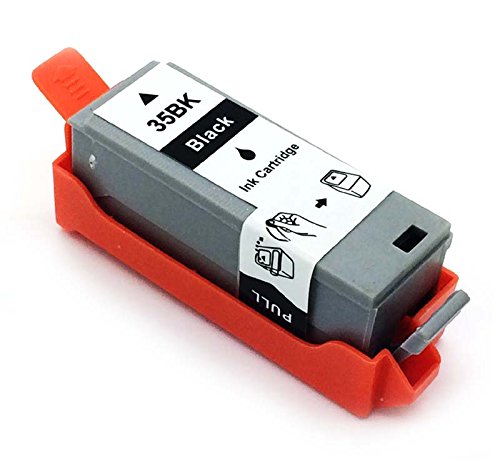12x Drucker Patronen kompatibel zu PGI-35 Schwarz CLI-36 Farbe für Canon Pixma IP110 IP100 Portable IP100 V Mini260 - 2