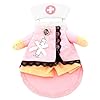 smalllee–Lucky–store-piccolo-cane-vestiti-per-ragazze-e-ragazzi-Gatto-Cane-Costume-da-infermiera-con-cappello-elegante-fiocco-tutte-le-stagioni-rosa