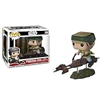 Funko Pop Leia en Speeder (Star Wars 228)
