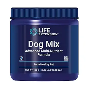 Life Extension Dog Mix Powder, 100-Grams