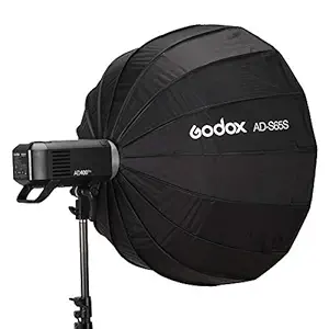 Godox AD-S65S Deep Parabolic Godox Mount Softbox for AD400PRO