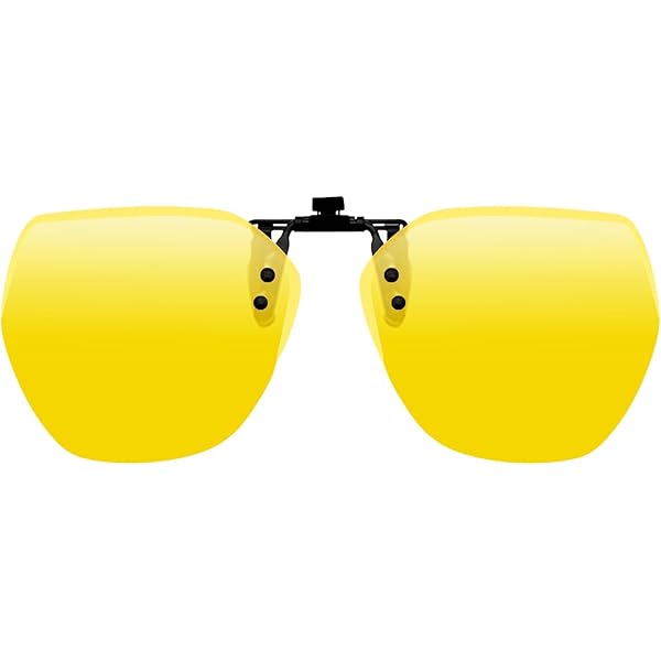 4 Clip Occhiali Da Sole Polarizzate - Lenti UV400, Flip-up, Per Uomo E Donna - Foto 8