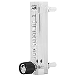 caudalimetro 3/4 Este medidor de gas se conecta a la manguera para medir unidireccional de flujo