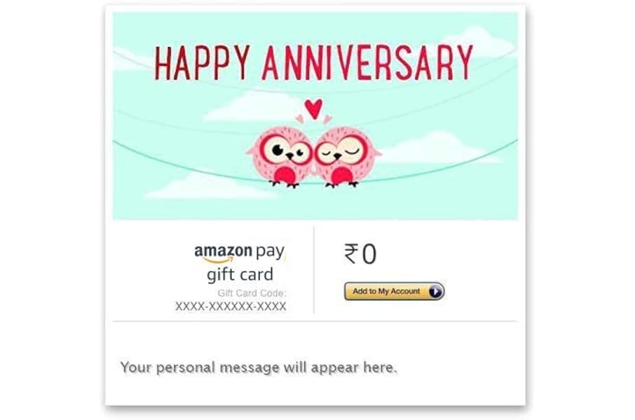 Amazon Pay eGift Card