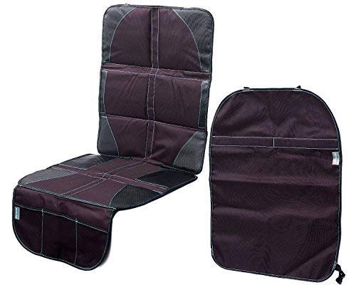 Kid Transit asiento de coche pantalla + estera Bundle