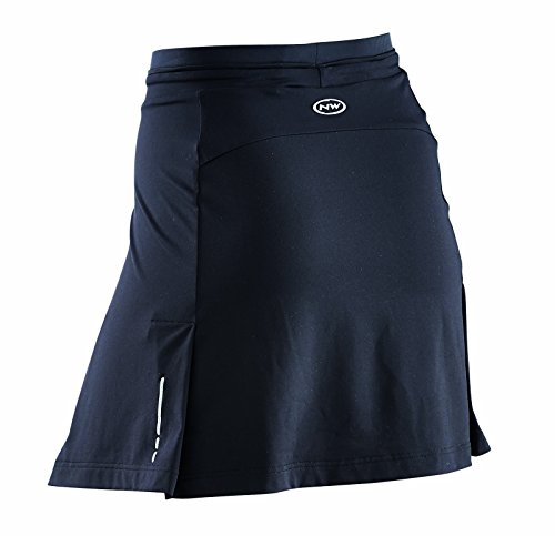 Northwave Venus 2 Skirt Damen Fahrrad Rock schwarz 2017 - 2