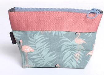 Preisvergleich Produktbild GUJJ Women's kleine frische Hand Pauschalreise Ablagerungen, graue Reiher