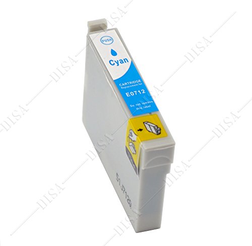 10 Tintenpatronen passend für Epson Stylus: DX9200 / DX9400F / S20 / S21 / SX100 / SX105 / SX110 / SX115 / SX200 / SX205 / SX210 / SX215 / SX218 - 3