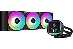 TZMRIT Deepcool LS720 SE Digital Black