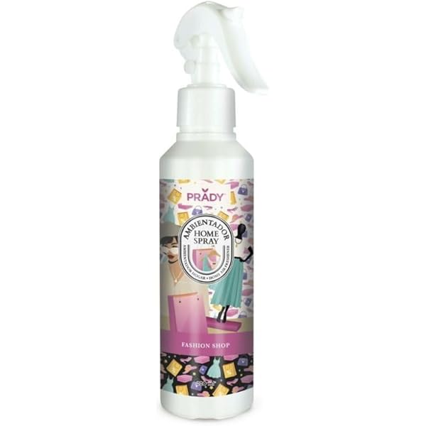 Désodorisant Voiture Spray Océano Prady - 100 Ml - Parfum Marin Frais, Longue Durée