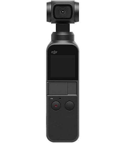 DJI Pocket 2 Creator Combo – kieszonkowa kamera do