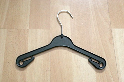 Preisvergleich Produktbild Kunststoff Kleiderbügel, Kinderbügel, NA 26, 20 Stück