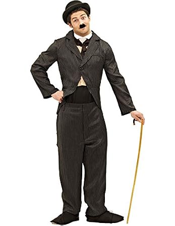HT83 Charlie chaplin dress up game - Free Online Games