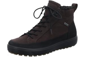 ECCO Mężczyźni Soft 7 Tred Winter Boot Gore-tex WaterproofModne buty