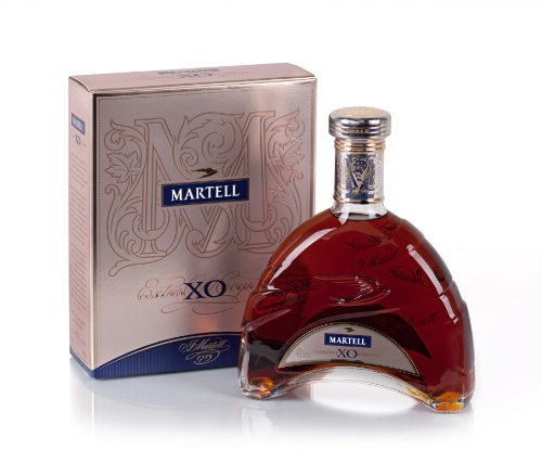 Preisvergleich Produktbild Martell XO Extra Old Cognac 70cl - 40% Vol.