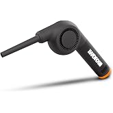 Worx WX747.9 MAKERX 20V Coal-Free Professional Mini Blower