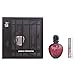 Paco Rabanne Black XS For Her Eau De Toilette Spray 50ml Set 2 Pieces 2015