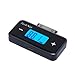 Produktbild TeckNet® Apple iPhone, iPod Touch, iPod Nano, iPod Classic FM Transmitter - Sehr klein - Keine Kabel oder Batterien erforderlich - Schwarz
