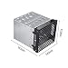 Produktbild 5.25"zu 5x 3.5" SATA SAS HDD Cage Rack Festplattengehäuse mit Lüfter Käfig-Gestell-hartes Fahrer-Behälter-Caddy Mit Ventilator-Raum