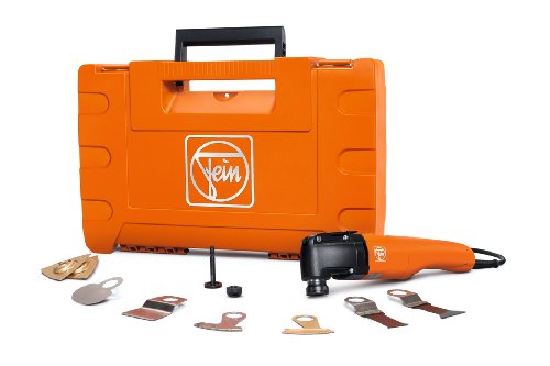 Preisvergleich Produktbild Fein Oszillierer - 400 W Profi-Set Fliesen- / Badsanierung