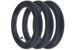 HOTA A Set of 3 Inner Tubes Suitable for Out N About Nipper Pushchairs 12 1/2 x 2 1/4