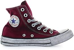converse amaranto