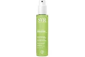 SVR - Sebiaclear Spray Corps - Gamme Sebiaclear – Soin anti-imperfections dos, épaules et décolleté – Pour peaux à tendance acnéique – Gluconolactone 8%, Niacinamide 5%, Zinc – 150 ml