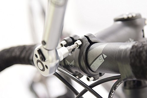 BBB Werkzeug Drehmomentschlüssel Torqueset BTL-73, schwarz-silber, 2-14 Nm - 11