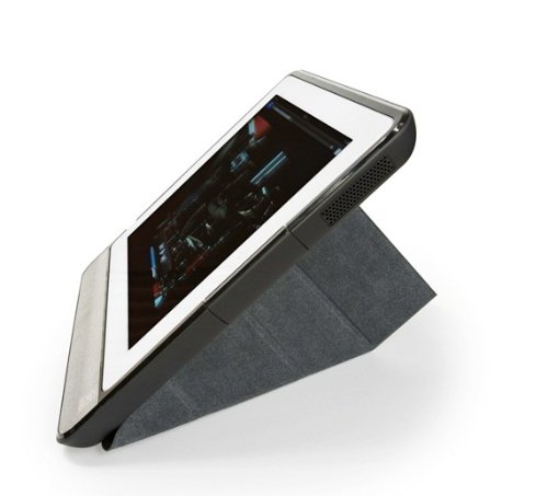 Belkin Thunderstorm G4A1000 Heimkino-Lautsprechermit Schutzhülle (geeignet für Apple iPad) schwarz - 7