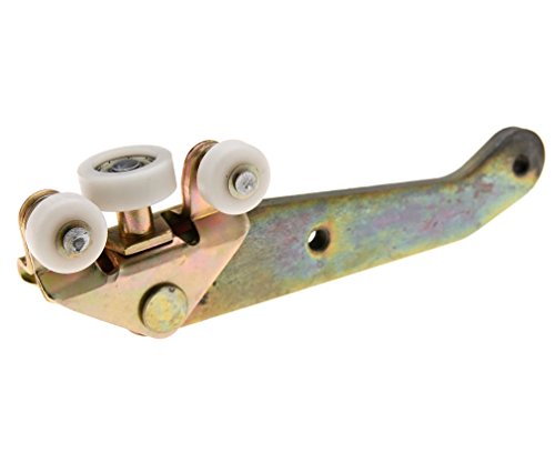 Left Side Sliding Door Bottom Roller Guide Fit For VW T4 TRANSPORTER VAN