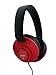 Produktbild TDK T61992 MP100 OVER-EAR Essentials DJ Style Kopfhörer rot