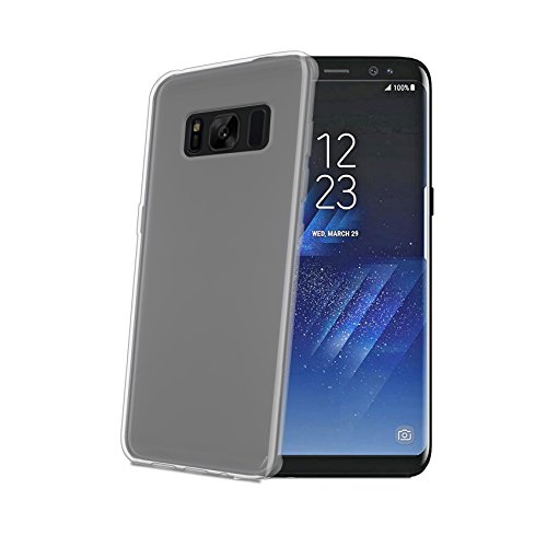 Preisvergleich Produktbild Celly GELSKIN690 Galaxy S8 Transparent