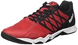 Reebok BD5493, Zapatillas de Deporte para Hombre, Rojo (Excellent Red / Black / White / Pewter), 43 EU