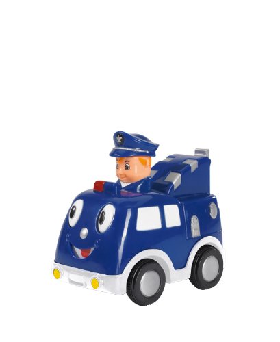 Simba 104014228 – ABC Press ’n Go Auto 11cm, 2-sort. - 4