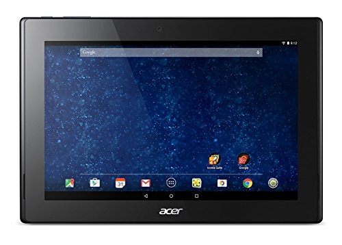 Acer Iconia 10  A3 - A30 - Tableta T  ctil  Full HD  color negro  Intel Atom  SSD 32 Go  Android 