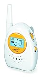Beurer JBY 84 Babyphone Janosch, weiss – gelb - 6
