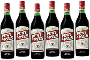 CARPANO PUNT e MES 1 LITER 6 Flaschen