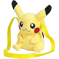 peluche de pikachu original tamaño grande
