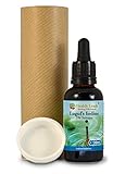 Lugols 5% Iodine Solution 30ml, True 5% Liquid Formulation, Bulb Pipette for Easy & Accurate Dispensing, Offer - Buy 4 and get 1 of Them Free, Formulated & Made in Wales