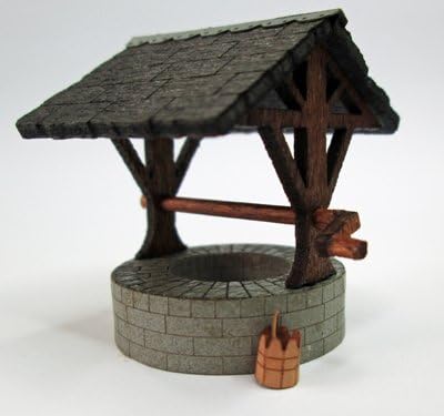 Ancorton OO VW1 VILLAGE WELL KIT