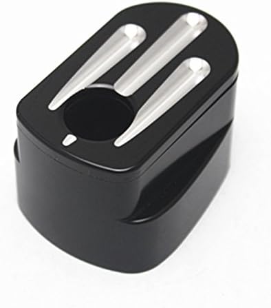 SL Deep Cut Aluminum Ignition switch cover For Harley Davidson Touring FLHTCUTG 2014-2017