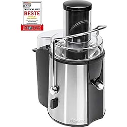 Bromann 619171 AE 1917 AE1917 Centrifugeuse professionnelle, 1000 W, Argent