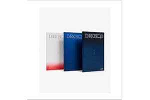 GENIE MUSIC ENHYPEN : DARK BLOOD CD-R+Photobook+Photocard+Message Photocard+Sticker+Postcard+Poster with Lyrics+Bookmark+(Extra ENHYPEN 8 Photocards+Pocket Mirror)