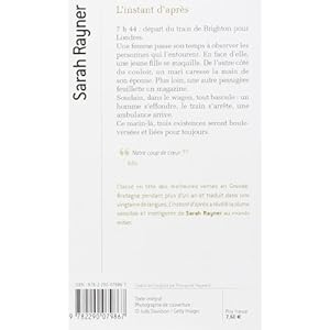 L'instant d'après