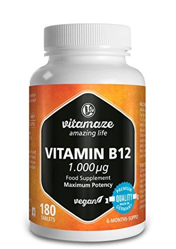vitamina b12 para el sistema nervioso