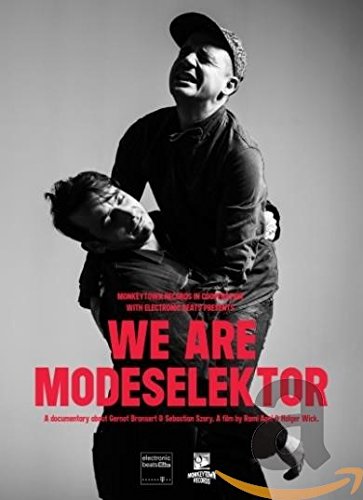 We Are Modeselektor [Blu-ray]