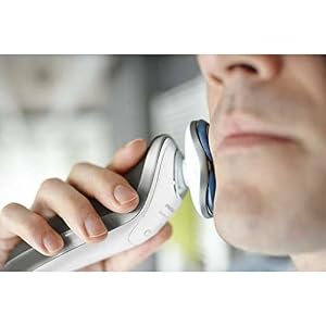 Philips Series 7000 Replacement Shaver Head SH70/50 7000 Series 3 x Rotary Cutting Head - Image 5