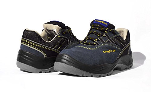 Goodyear 108 Sicherheitshalbschuh S1P – 44 - 7
